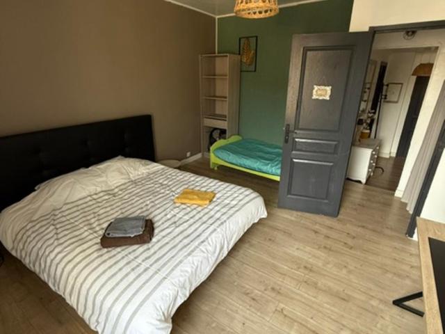 Appartement centre-ville Narbonne 5 personnes, climatisé, 2 chambres - Apartamento de 2 dormitorios - 7