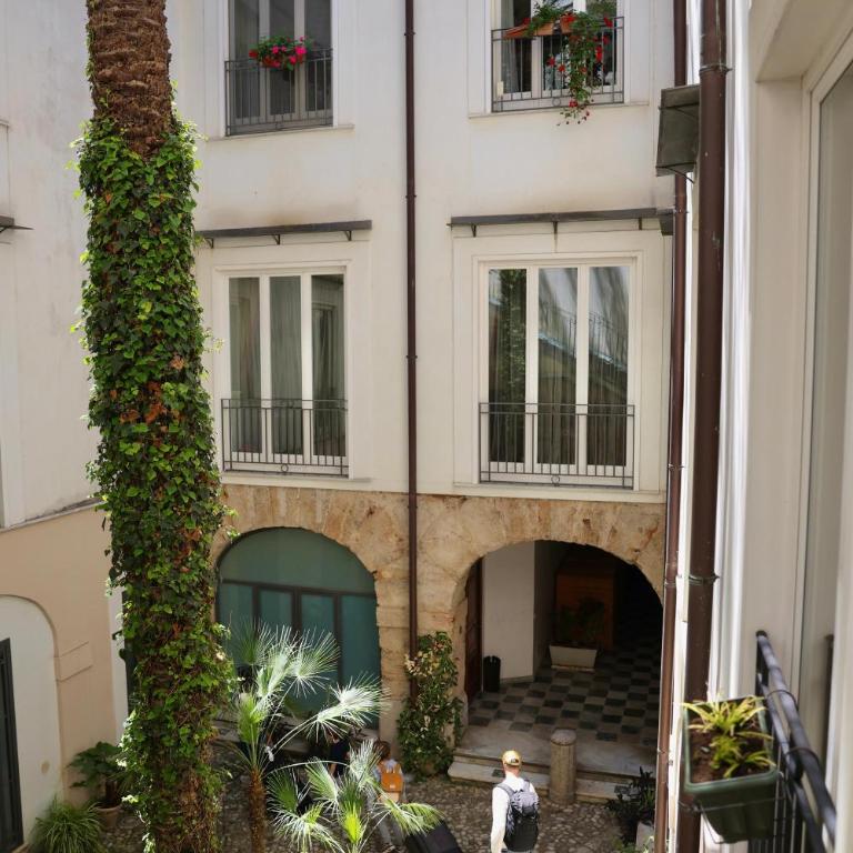 Maria's apartment alla Magione, appartamento in centro - Appartamento con 2 Camere da Letto - 55