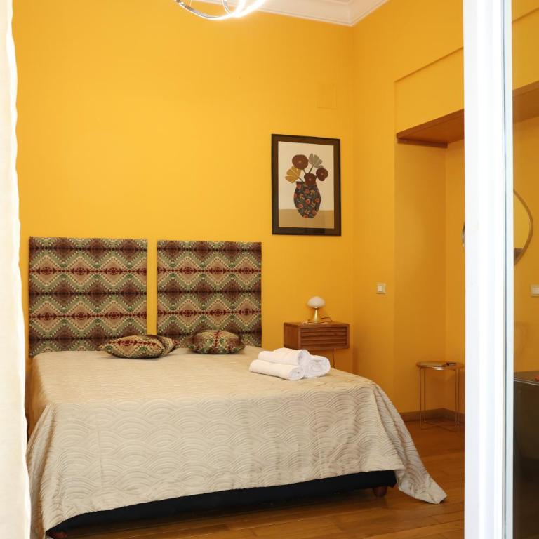 Maria's apartment alla Magione, appartamento in centro - Appartamento con 2 Camere da Letto - 56