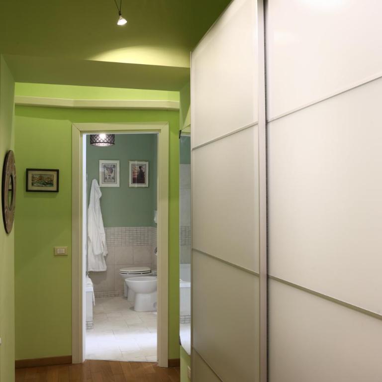 Maria's apartment alla Magione, appartamento in centro - Appartamento con 2 Camere da Letto - 57
