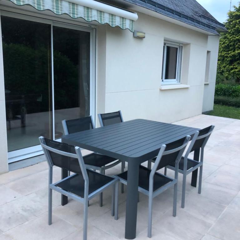 Maison récente Vannes - Haus mit 2 Schlafzimmern - 9