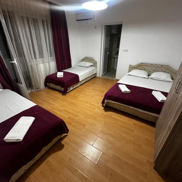 Sara s Apartments - Deluks Dvokrevetna Soba sa Bračnim Krevetom - 12