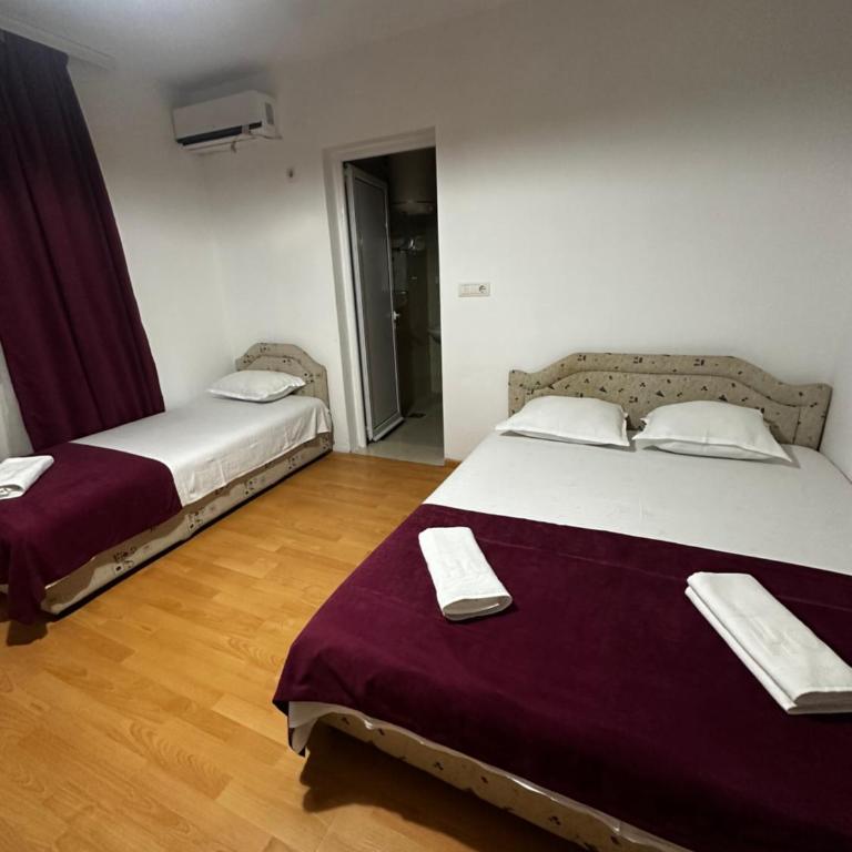 Sara s Apartments - Deluks Dvokrevetna Soba sa Bračnim Krevetom - 11