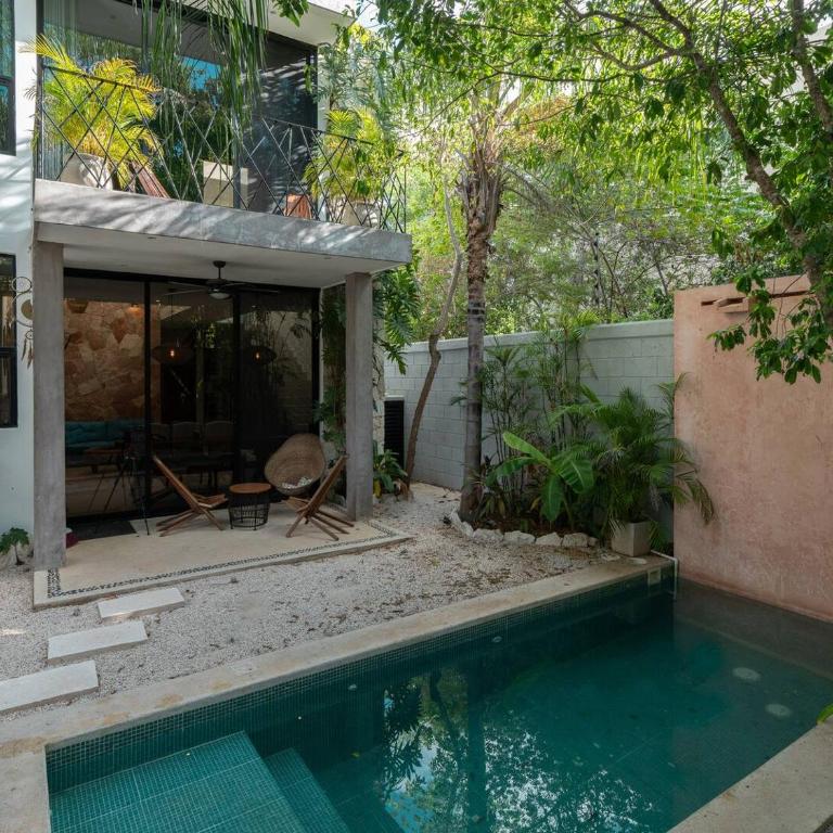 Luxe 3BR Villa Private Pool, Gated Community - Villa de 3 dormitorios - 20