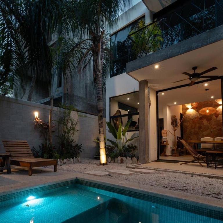 Luxe 3BR Villa Private Pool, Gated Community - Villa de 3 dormitorios - 24