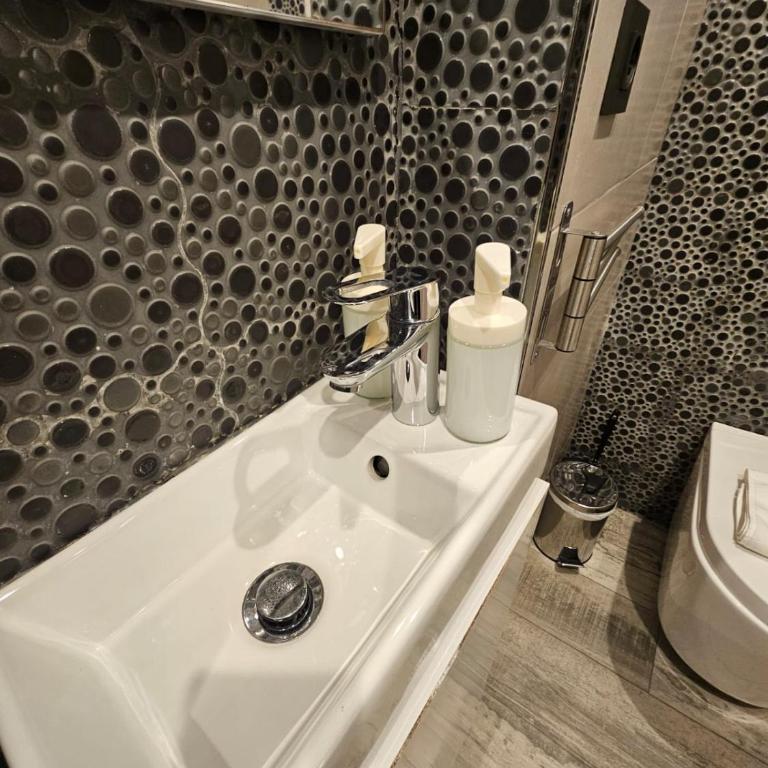 New York charm in the heart of Chueca - Barbara - Apartamento de 1 dormitorio - 4