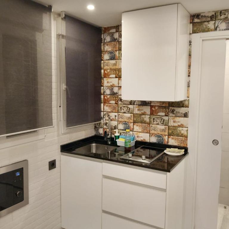 New York charm in the heart of Chueca - Barbara - Apartamento de 1 dormitorio - 5