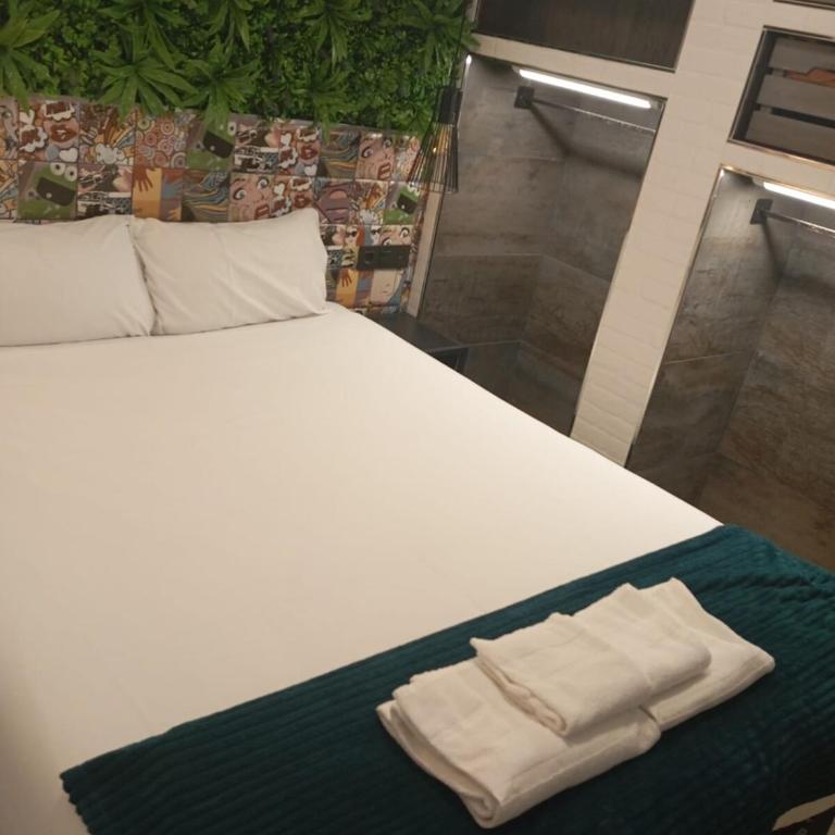 New York charm in the heart of Chueca - Barbara - Apartamento de 1 dormitorio - 7