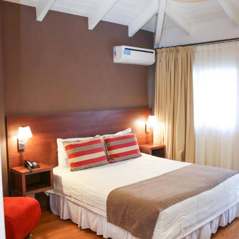 Berna Hotel & Spa - Habitación Doble Estándar - 1 o 2 camas - 3