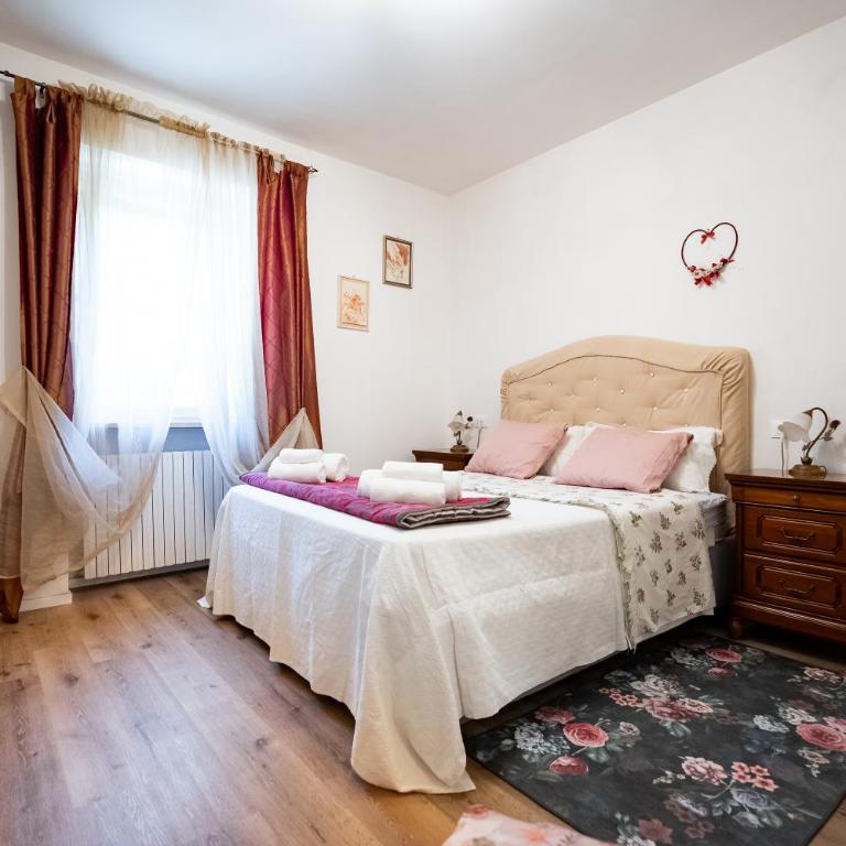 Casa degli zii - Appartamento con 2 Camere da Letto - 11