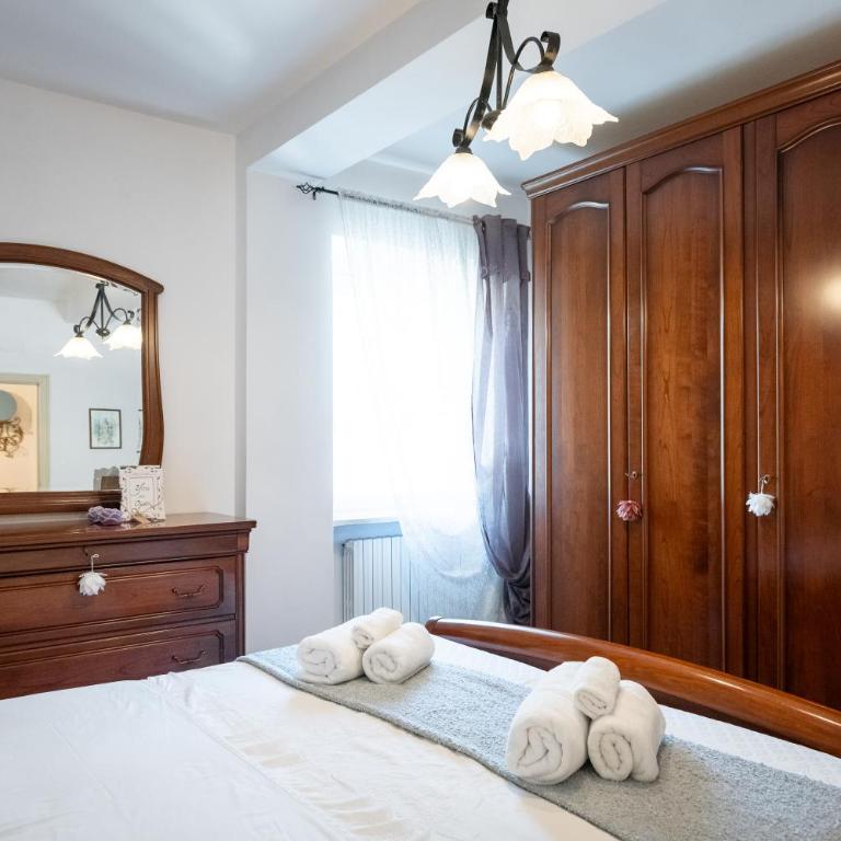 Casa degli zii - Appartamento con 2 Camere da Letto - 14