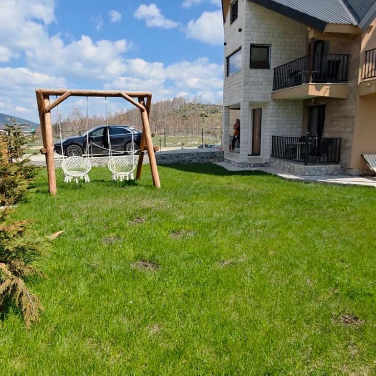 ''ARIJA'' Cozy Weekend Cottage - Vacation Home - 3