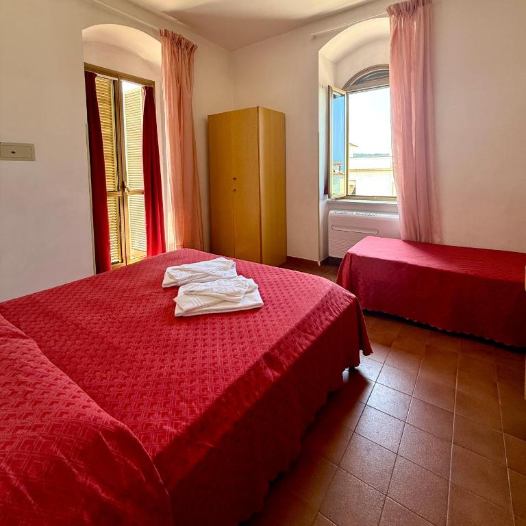 Hotel Timiama - Camera Tripla Economy - 1