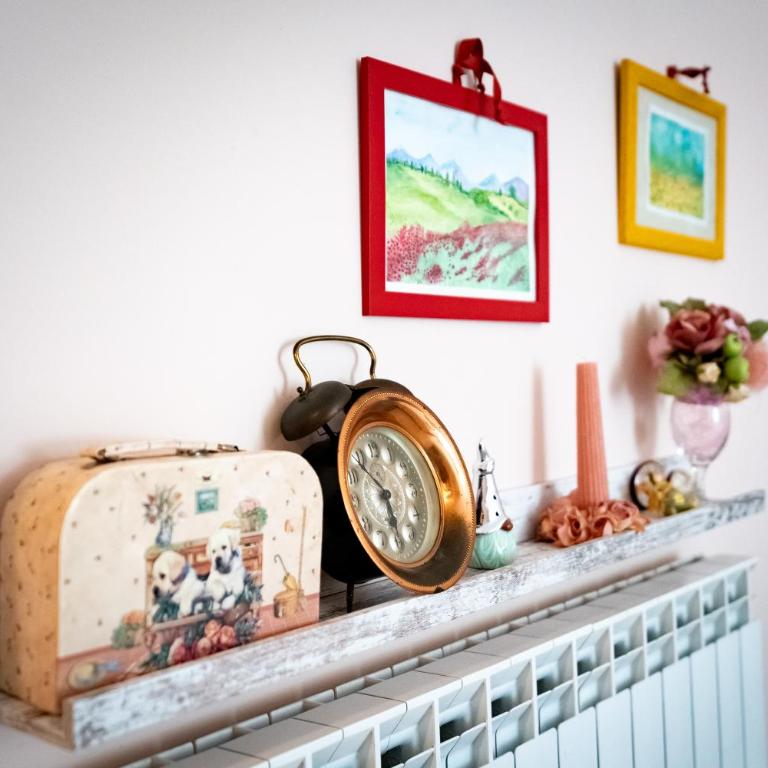 Casa degli zii - Appartamento con 1 Camera da Letto - 8
