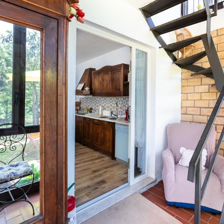 Casa degli zii - Appartamento con 1 Camera da Letto - 12