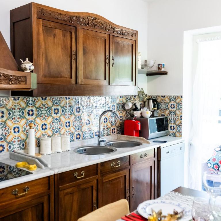 Casa degli zii - Appartamento con 1 Camera da Letto - 11