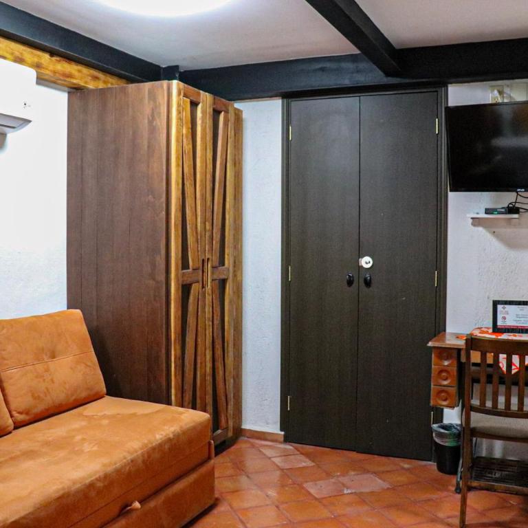 Casa Real Coyoacán - Single Room - 1