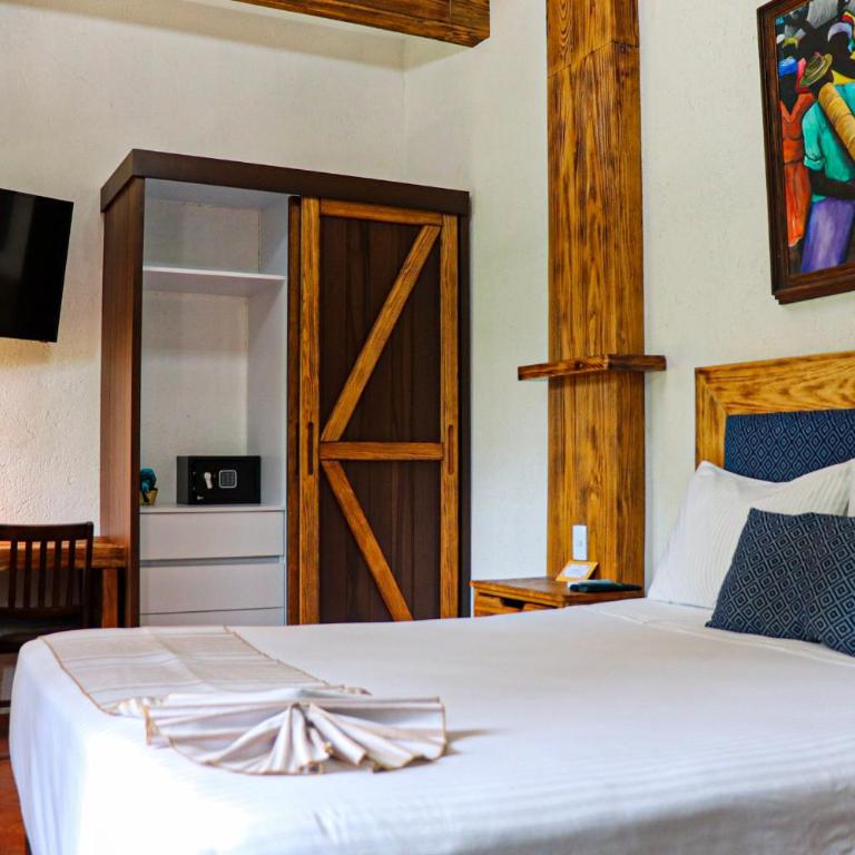 Casa Real Coyoacán - Double Room - 2