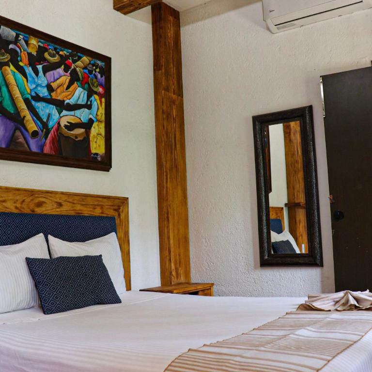 Casa Real Coyoacán - Double Room - 1