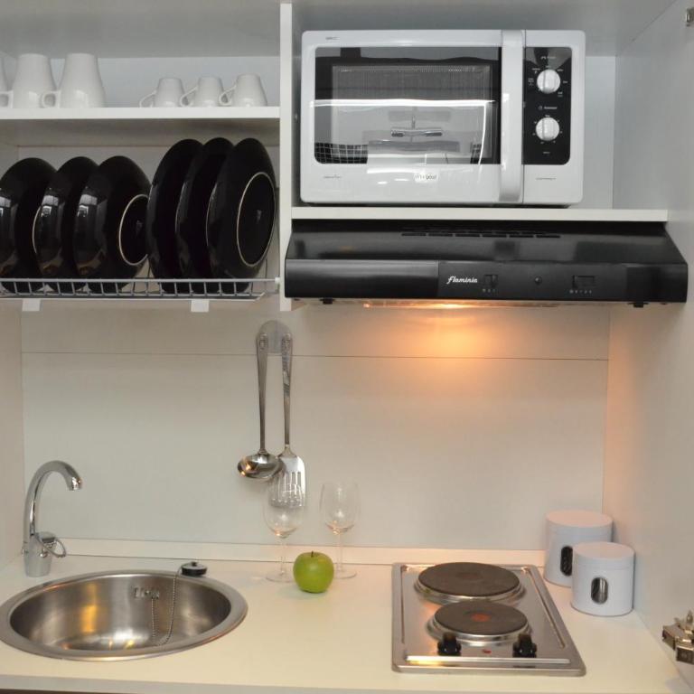Rhome Lungotevere River - Appartamento con 1 Camera da Letto - 12