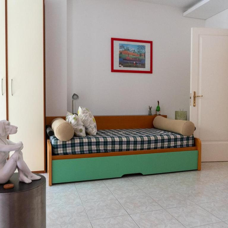 Ausblick Lazise Gardasee - Ferienhaus mit Seeblick, Infinity Pool, Garten und Garage - Casa con 2 Camere da Letto - 53