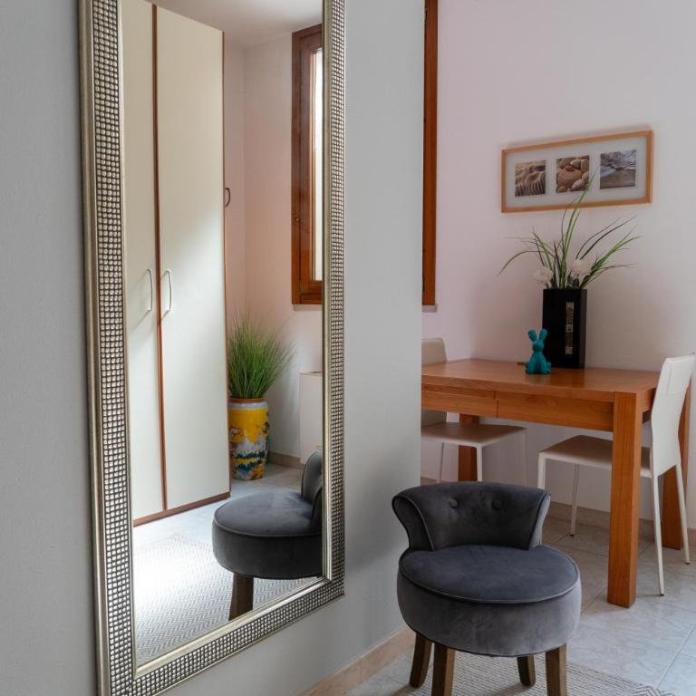 Ausblick Lazise Gardasee - Ferienhaus mit Seeblick, Infinity Pool, Garten und Garage - Casa con 2 Camere da Letto - 54