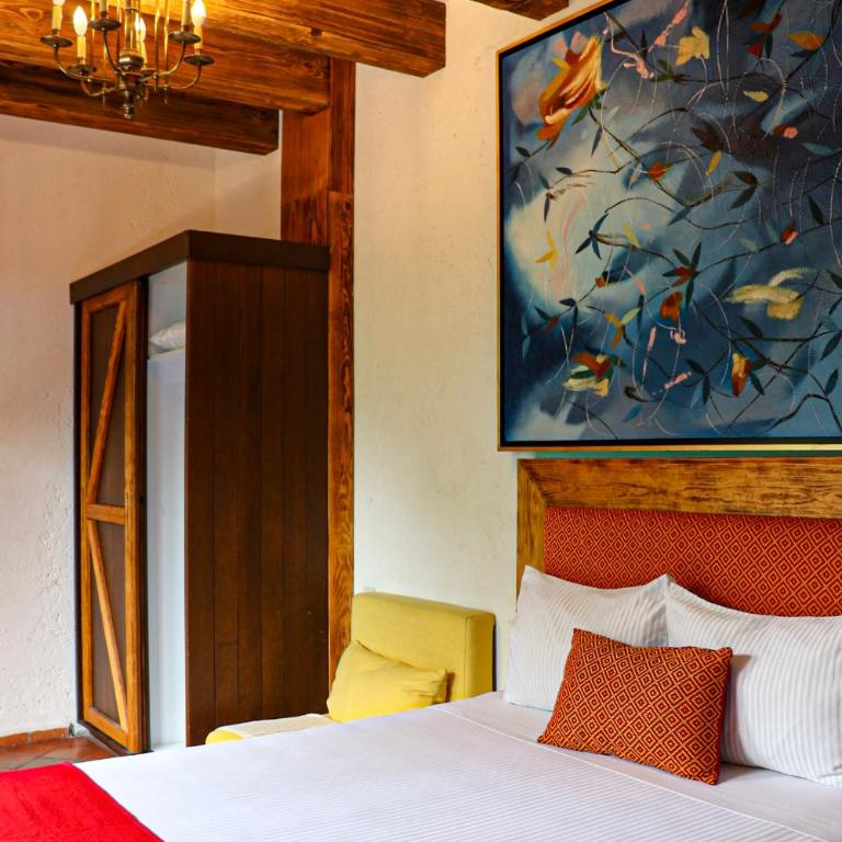 Casa Real Coyoacán - Deluxe Room - 2