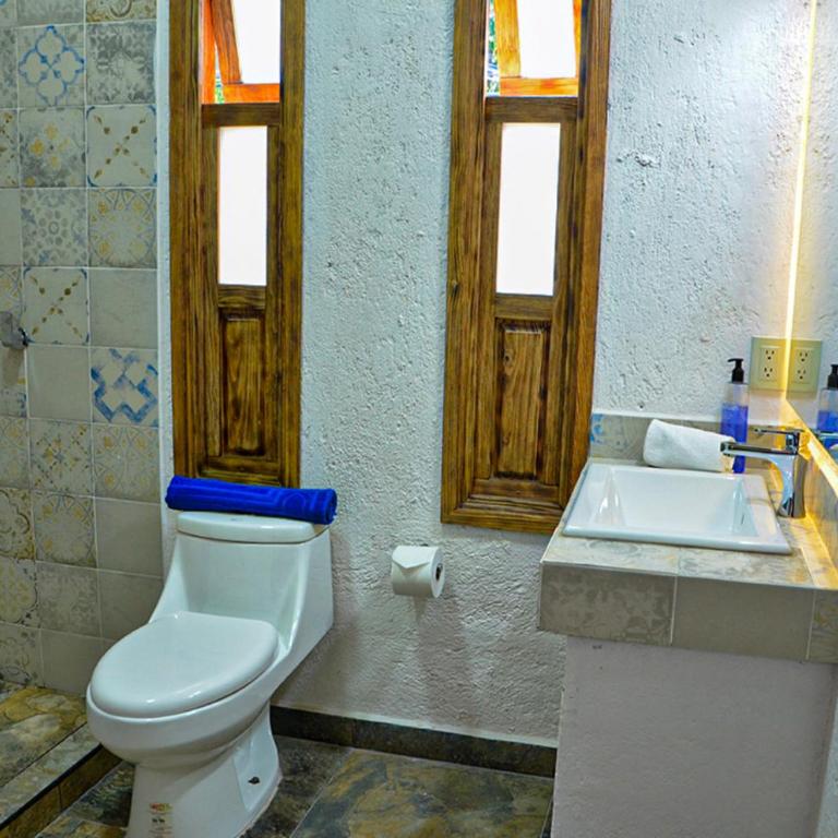 Casa Real Coyoacán - Deluxe Room - 3