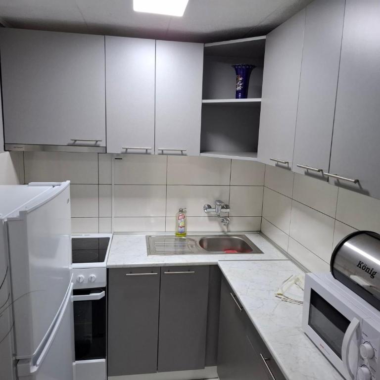 City for two Apartment with parking - Apartman sa 1 Spavaćom Sobom - 7