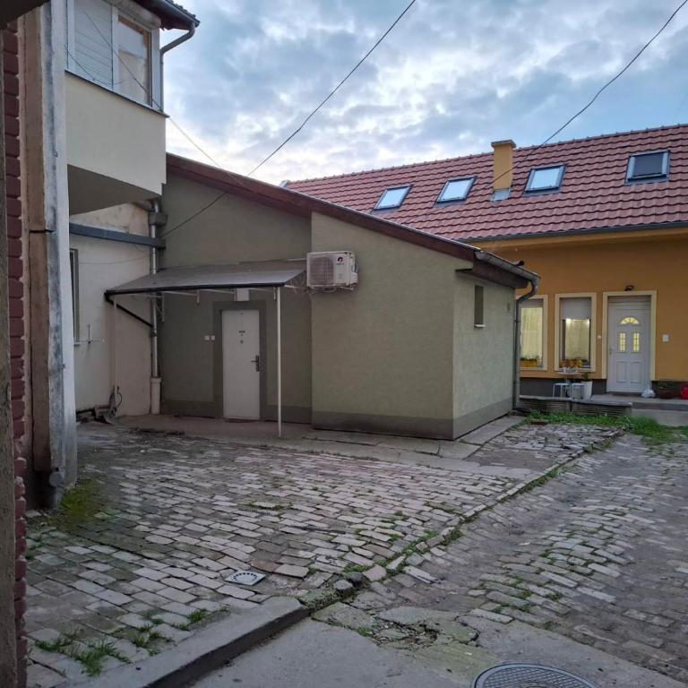 City for two Apartment with parking - Apartman sa 1 Spavaćom Sobom - 18