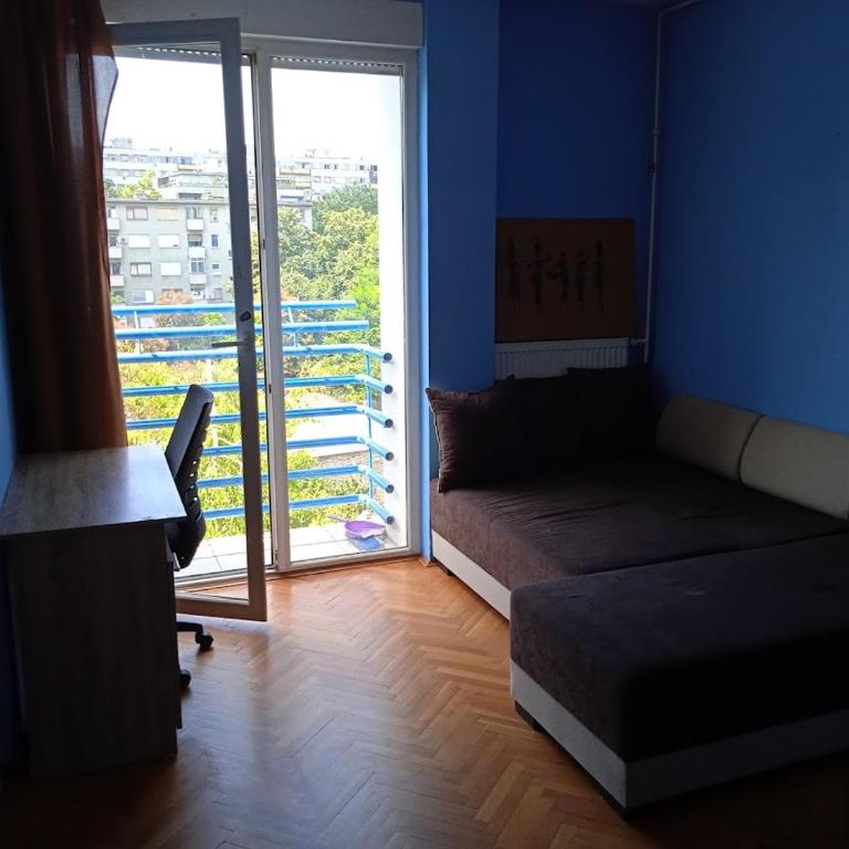 Duplex Novi Sad Centre - Apartman sa 1 Spavaćom Sobom - 3
