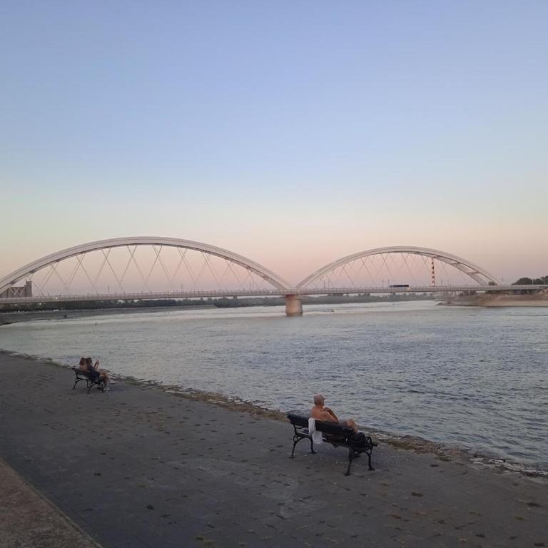 Duplex Novi Sad Centre - Apartman sa 1 Spavaćom Sobom - 5