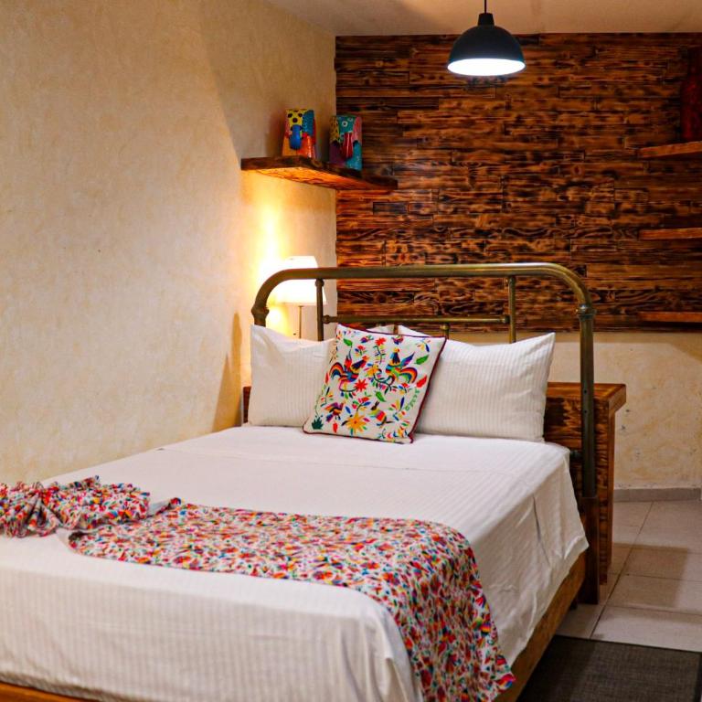 Casa Real Coyoacán - Double Room - 4