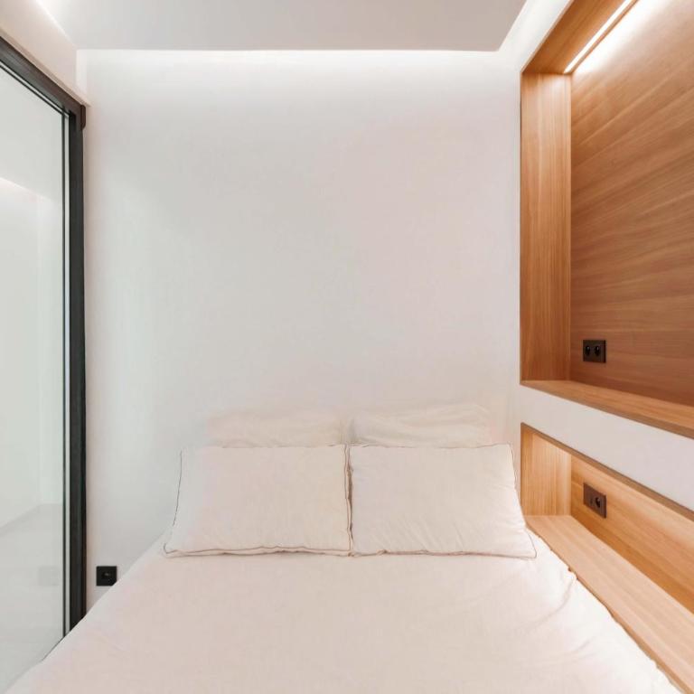 T2 Neuf et chic à deux pas de la Croisette - Apartment mit 1 Schlafzimmer - 9