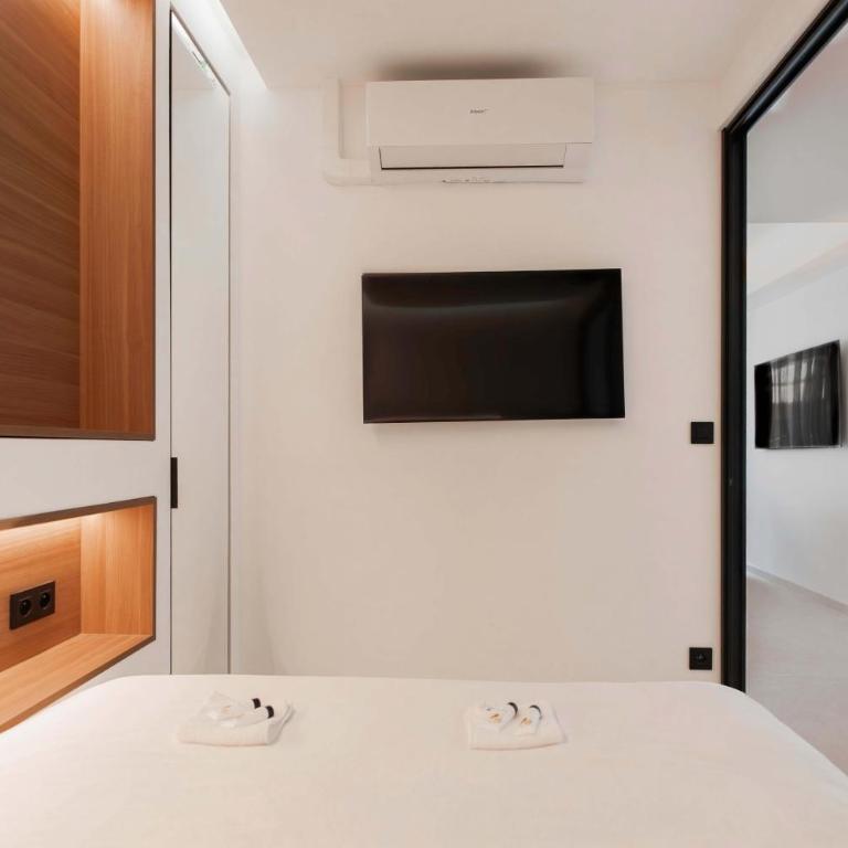 T2 Neuf et chic à deux pas de la Croisette - Apartment mit 1 Schlafzimmer - 11
