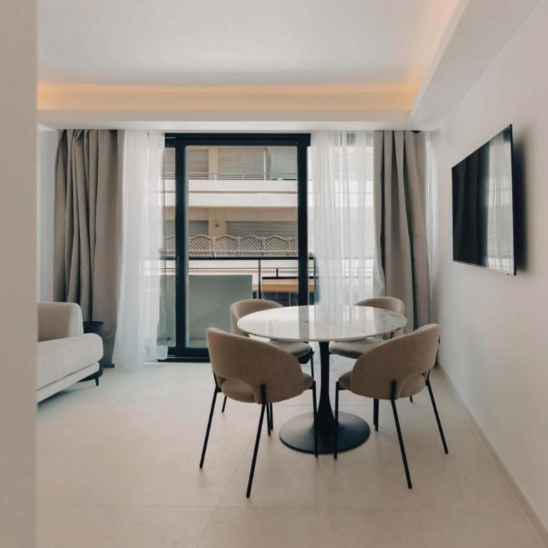 T2 Neuf et chic à deux pas de la Croisette - Apartment mit 1 Schlafzimmer - 23