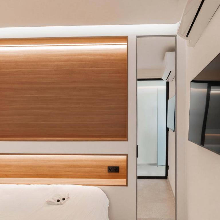 T2 Neuf et chic à deux pas de la Croisette - Apartment mit 1 Schlafzimmer - 15