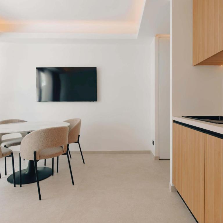 T2 Neuf et chic à deux pas de la Croisette - Apartment mit 1 Schlafzimmer - 14