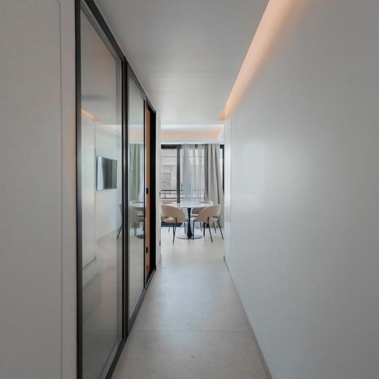 T2 Neuf et chic à deux pas de la Croisette - Apartment mit 1 Schlafzimmer - 16