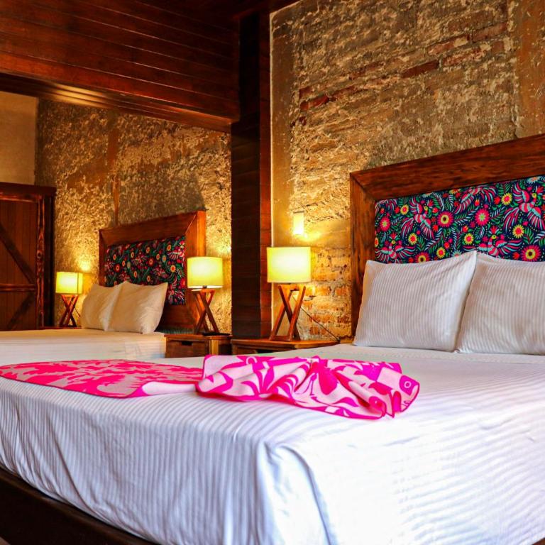 Casa Real Coyoacán - Junior Suite - 1