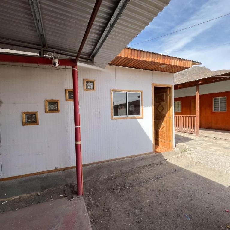 Agro Camping Los Costeños - Triple Room with Private Bathroom - 2