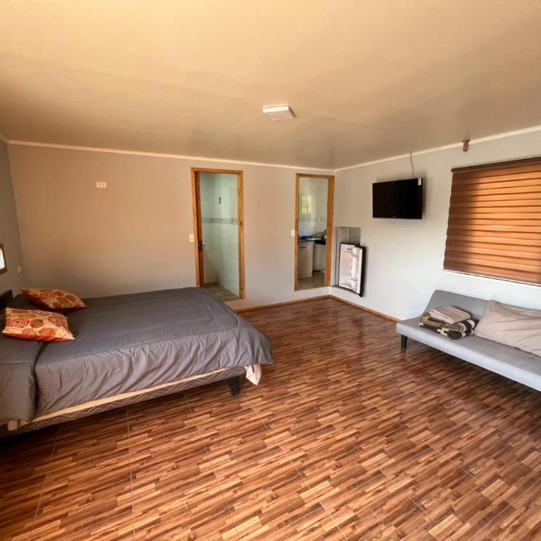 Agro Camping Los Costeños - Two-Bedroom House - 1