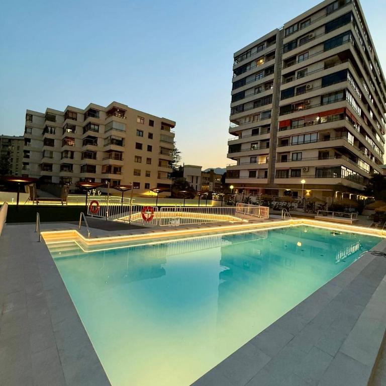 Moderno apartamento en La Nogalera - Apartamento de 1 dormitorio - 15