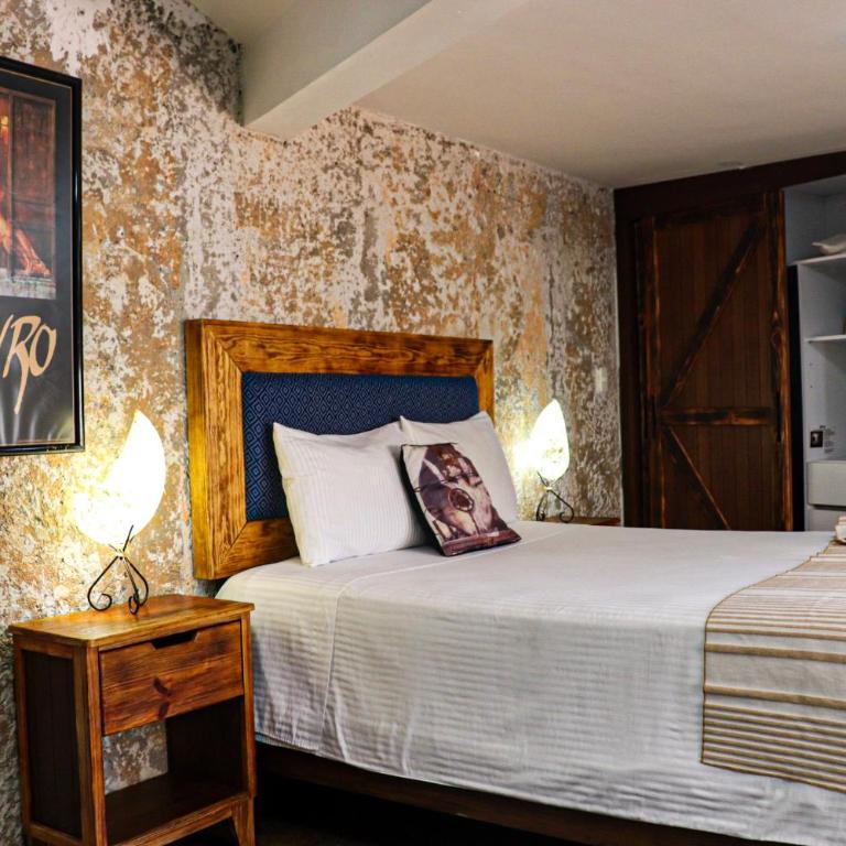 Casa Real Coyoacán - Deluxe Room - 5