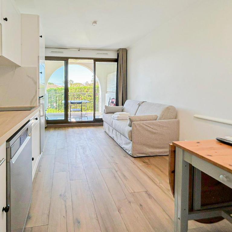 Élégance Azuréenne - piscine et parking - Appartement 1 Chambre - 4