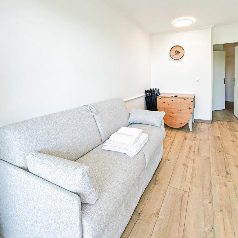 Élégance Azuréenne - piscine et parking - Appartement 1 Chambre - 5