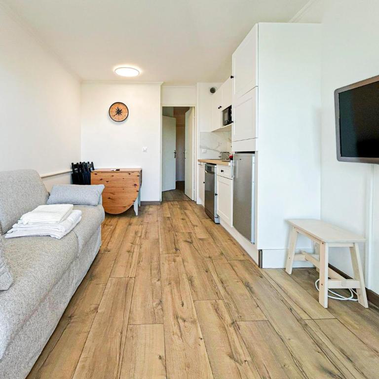 Élégance Azuréenne - piscine et parking - Appartement 1 Chambre - 7