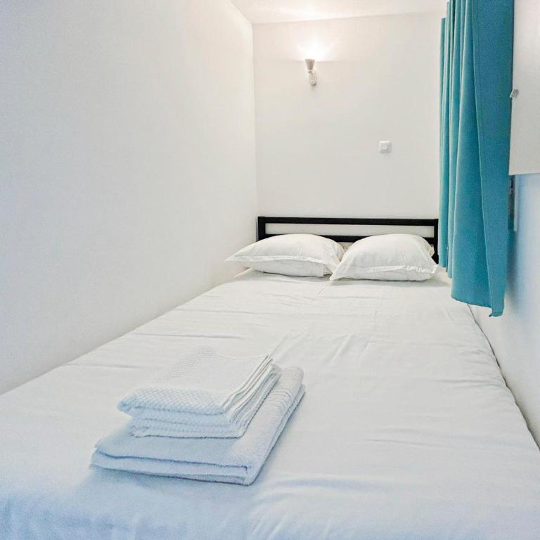 Élégance Azuréenne - piscine et parking - Appartement 1 Chambre - 9