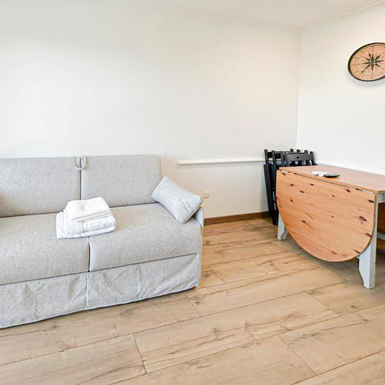 Élégance Azuréenne - piscine et parking - Appartement 1 Chambre - 11