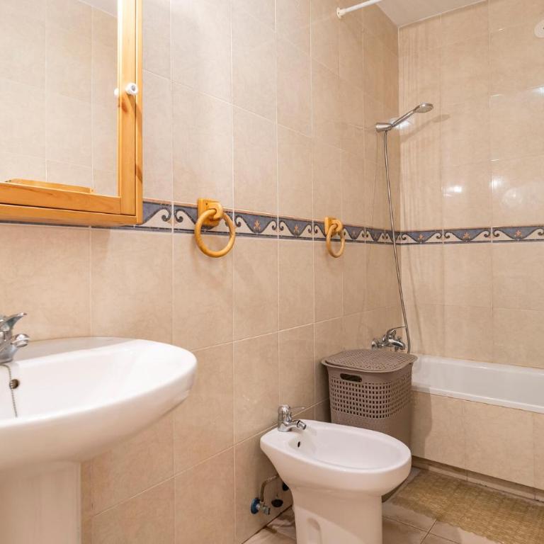 Stunning Apartment In Mojacar With Wifi - Apartamento de 2 dormitorios - 9